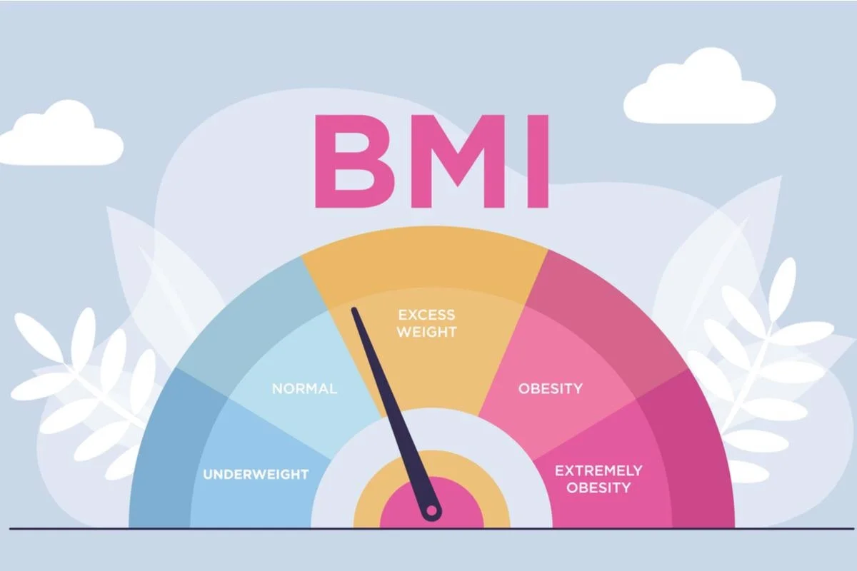 BMI شاخص وزنی که سلامت شما را تعیین می کند